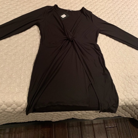 Fashion Nova Little Black Dress - Picture 2 of 8